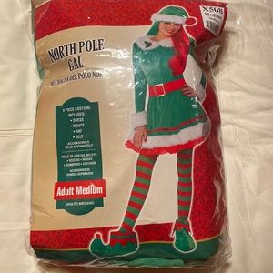 Elf costume